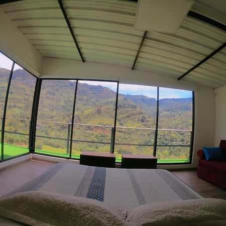 Glamping Villa Transito Macheta Exterior photo