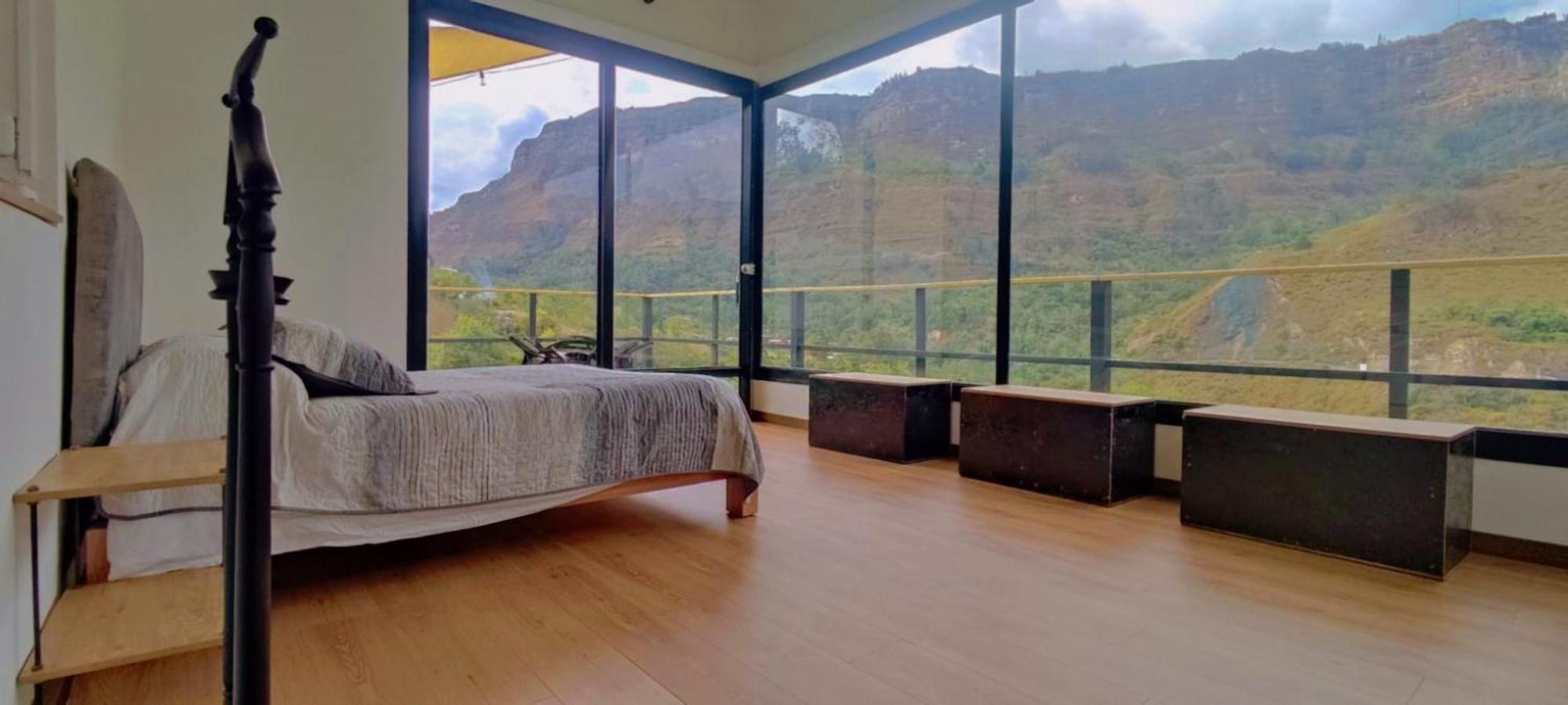 Glamping Villa Transito Macheta Exterior photo